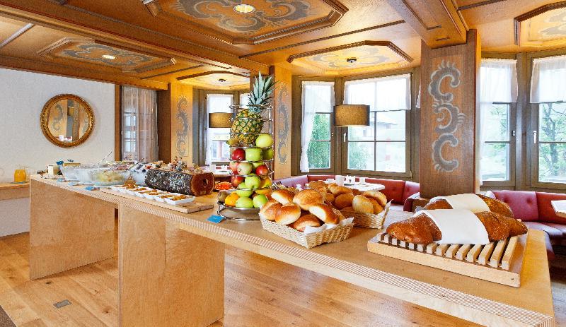Hotel Hirschen Wildhaus