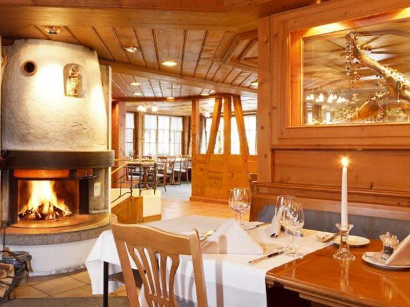 Hirschen Wildhaus