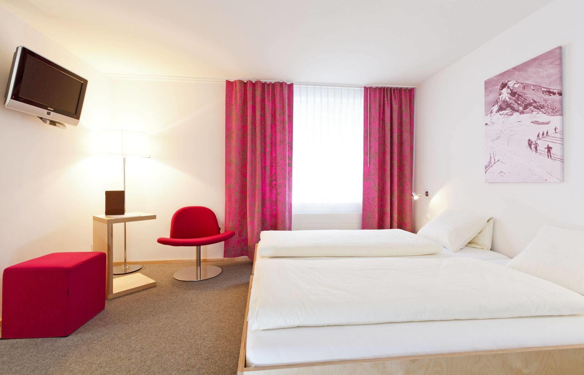 Hirschen 4* Wildhaus