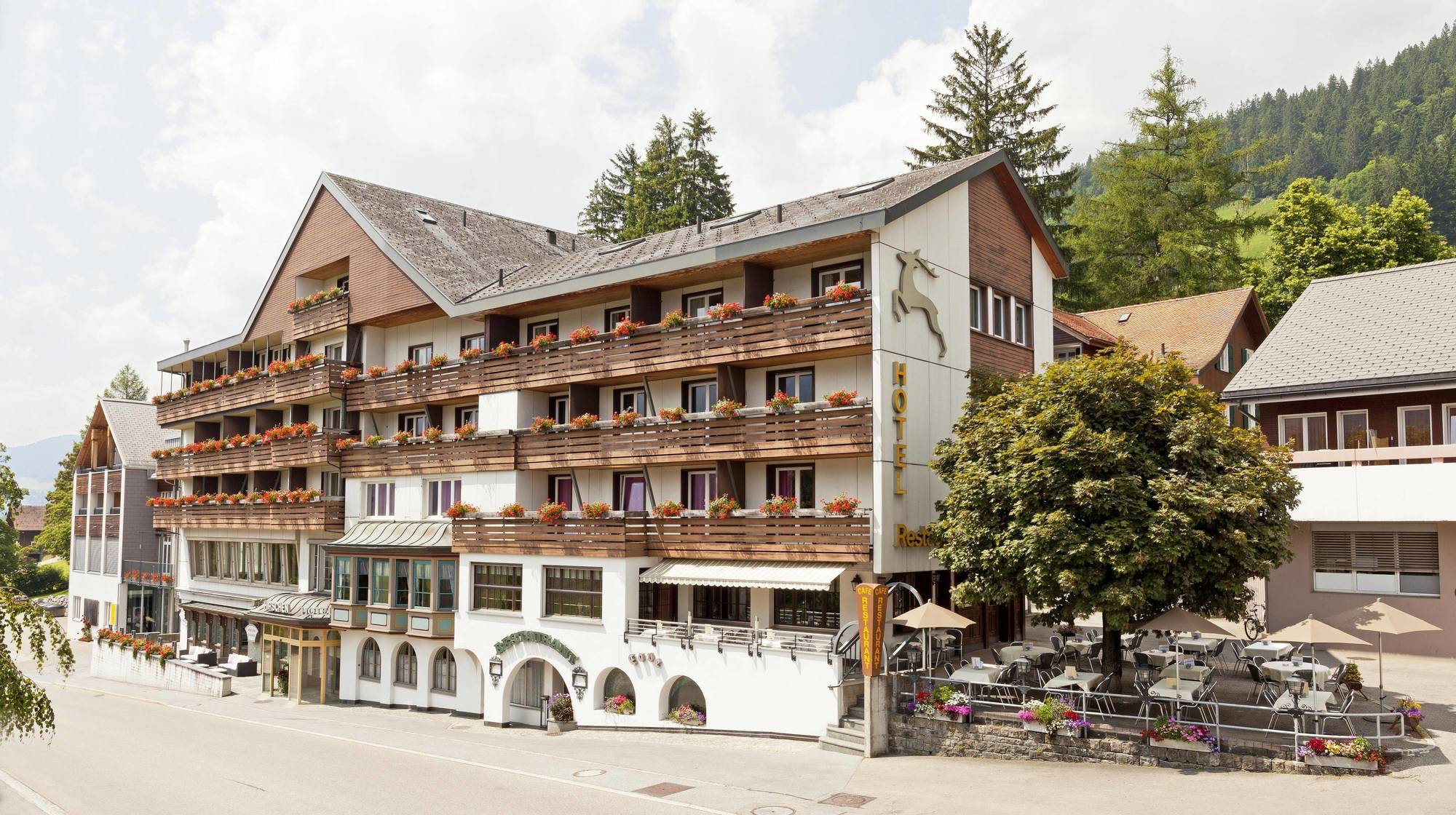 Hirschen 4* Wildhaus