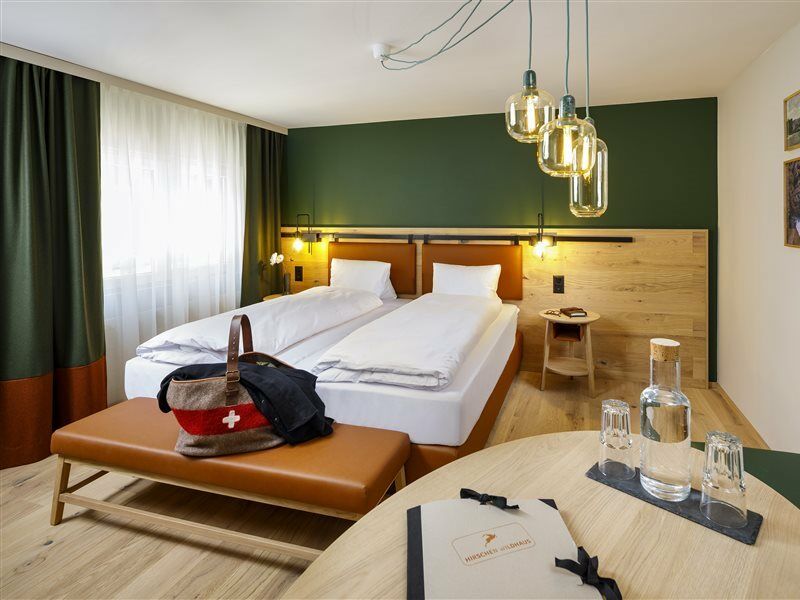Hirschen Hotel