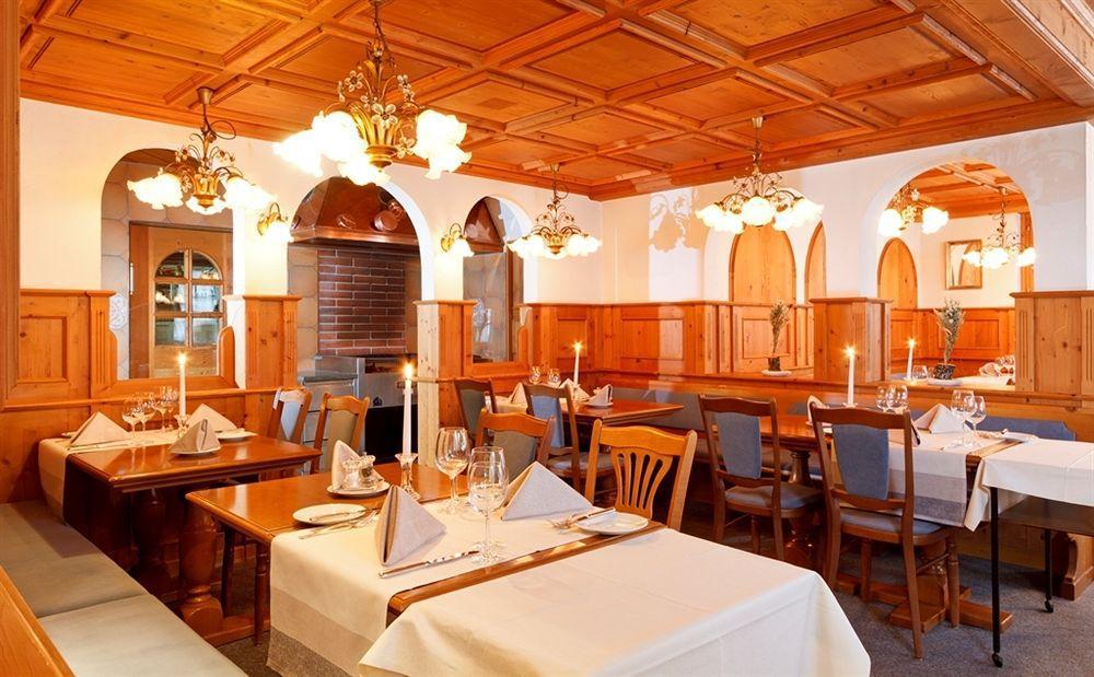 Hirschen होटल Wildhaus