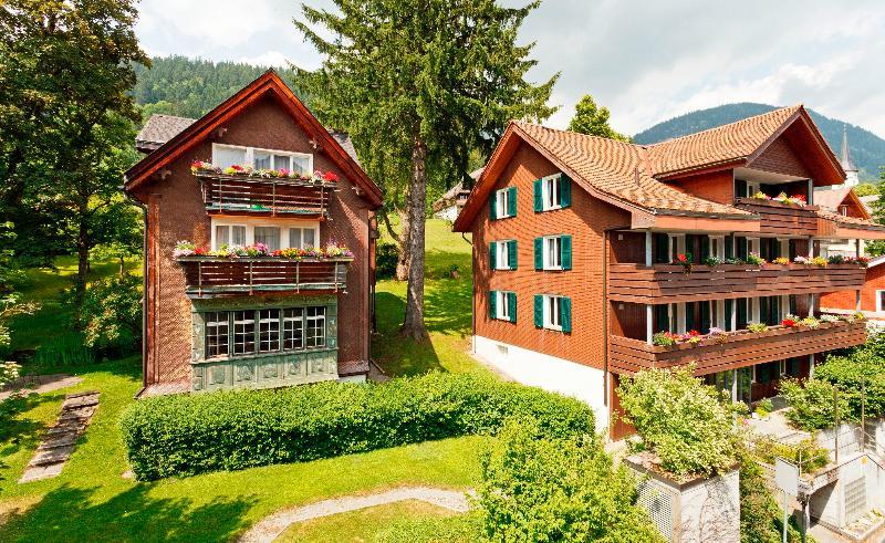 Hirschen होटल Wildhaus